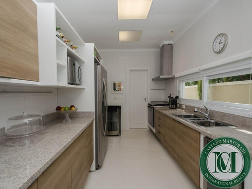 Imagem 9 de 28 de Casa Com Cozinha Americana Em Riviera - Ca00528 - 71049669