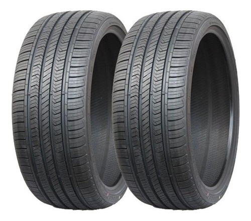 Kit 2 Pneus Wanli Aro 17 215/60r17 Su025 96v