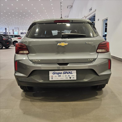 Chevrolet Onix 1.0 Turbo Ltz