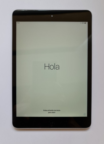 iPad Mini 2 16 Gb En Excelentes Condiciones + Funda (Usado)