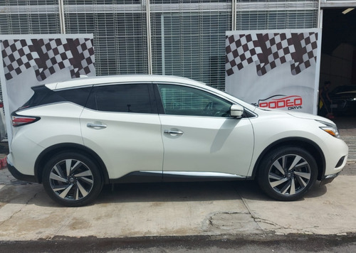 Imagen 2 de 15 de Nissan Murano 3.5 Exclusive Awd Cvt 2019