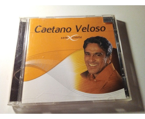 Caetano Veloso - Sem Limite - Cd Doble  