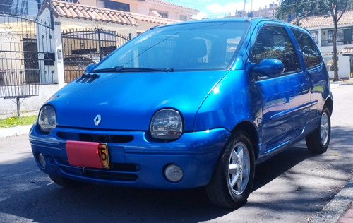 Renault Twingo 1.2 Blue Dynamique