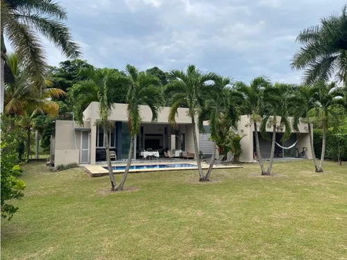 Se Vende Chalet En Bugalagrande - Valle Del Cauca