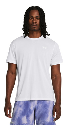 Playera Para Correr Under Armour Launch Para Hombre