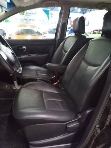 Nissan Livina 1.8 Sl X-gear 16v Flex 4p Automático