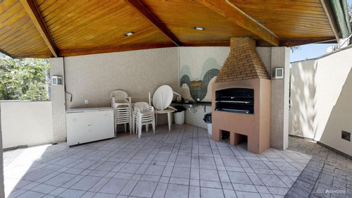 Imagem 8 de 23 de Apartamento Semimobiliado De 2 Dormitórios No Bairro Vila Antonio - Ap23236v