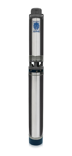 Motobomba Submersa Leão 4 4r5 Pa-12 370 2 Cv Trifásico 220v