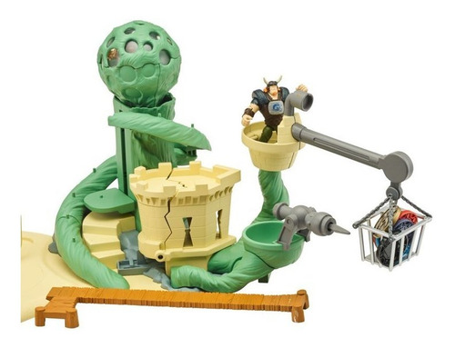 Zak Storm Marituga Playset Set De Juego Marituga Original
