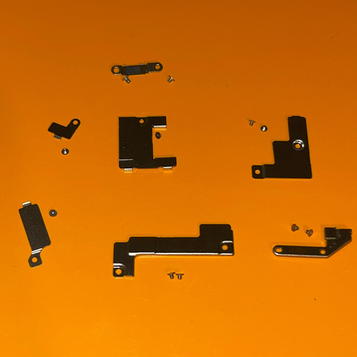 Láminas Protección Blindaje De Iphone 14 Plus Original (Usado)