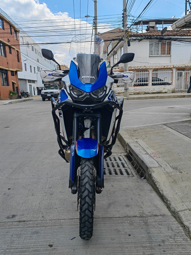 Honda Africa Twin Modelo 2023 Con 29000km