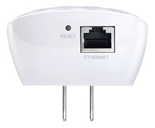Imagen 4 de 6 de Repetidor De Señal Tp Link Extensor Wifi Doble Banda Cuotas