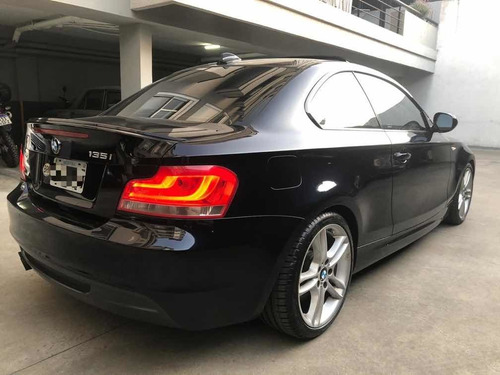 Bmw Serie 1 2.5 135i Coupe Sportive 306cv 2013 At Sec