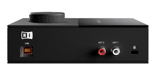 Interfaz De Audio Native Instruments Komplete Audio 1