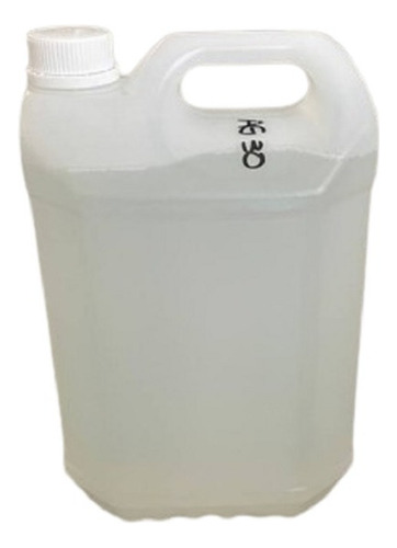 Agua Oxigenada 30 Vol Generica 5lt