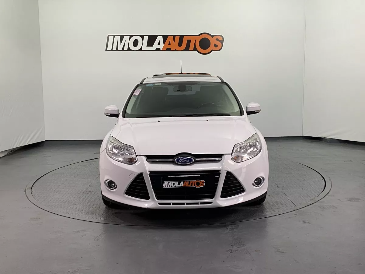 Ford Focus III 2.0 Se Plus Mt