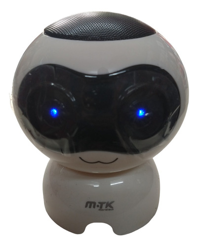 Parlante Bluetooth Portatil Mtk Robot K3501