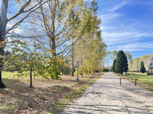 Venta Terrenos En La Federala Club De Campo Lobos- Promoción
