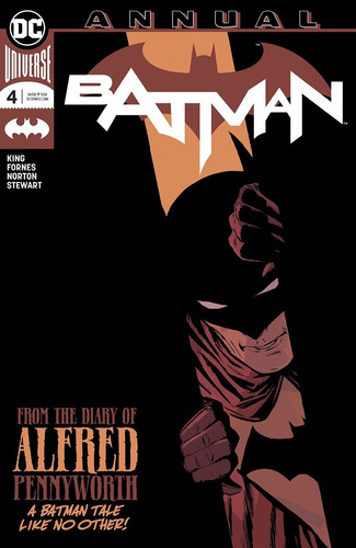 Batman Annual #4 (2019) Dc Comics