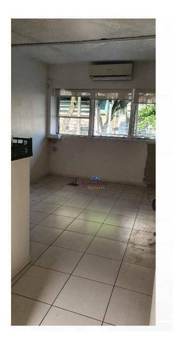 Imagem 14 de 29 de Sala Para Alugar, 145 M² Por R$ 8.650,00/mês - Boqueirão - Santos/sp - Sa0214
