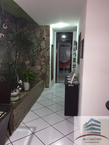 Imagem 9 de 10 de Casa Para Venda Em Nova Parnamirim