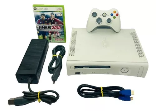 Pinguim Shop - Xbox 360 Arcade HD20GB Destravado LT 3.0 (