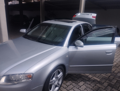 Audi A4 1.8 Turbo Multitronic 4p