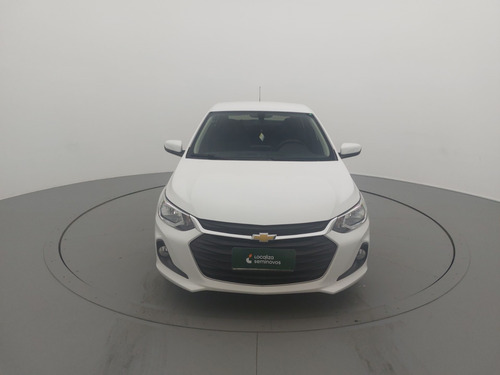 Chevrolet Onix 1.0 TURBO FLEX LTZ AUTOMÁTICO