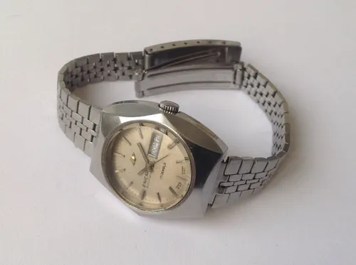 Reloj enicar automatico precio hotsell