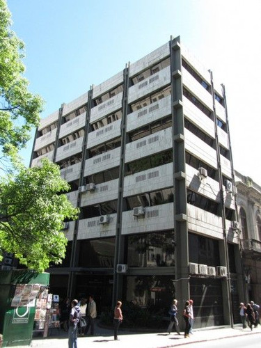 Edificio Con Renta En Ciudad Vieja (ref: Srs-894)