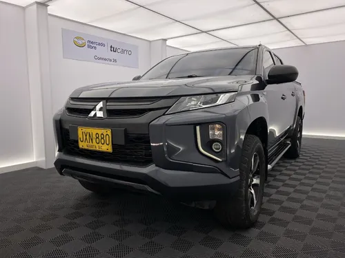 Mitsubishi L200 Glx Mt