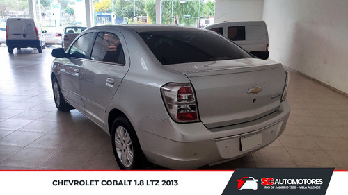 Chevrolet Cobalt 1.8 Ltz 2013