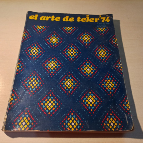 El Arte De Tejer 74 Atlantida