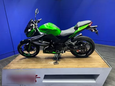Kawasaki Z 250 2017