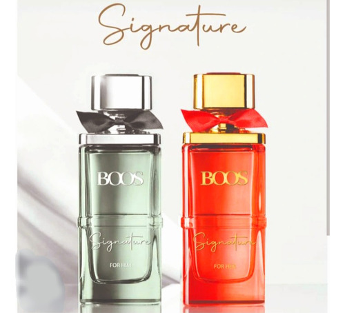 Boos Woman Signature Edp 100ml