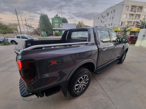 Ford Ranger 2.0 Cd 4X4 Limited At 210Cv