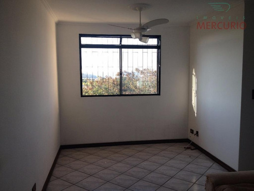 Apartamento Residencial À Venda, Jardim Marambá, Bauru. - Ap1448
