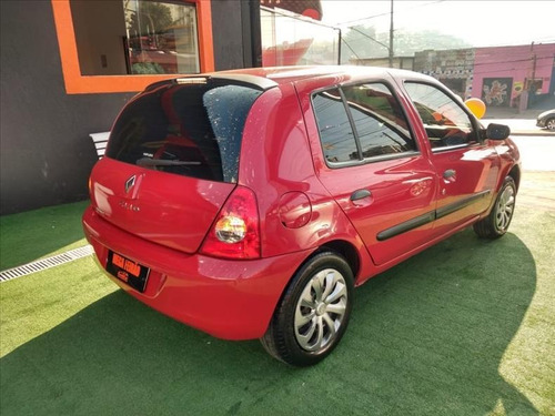 Imagem 4 de 10 de Renault Clio 1.0 16v