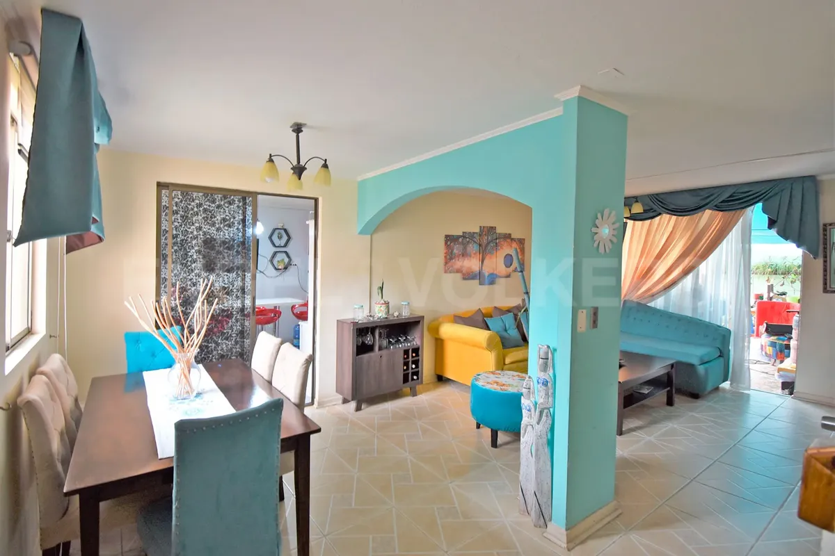 Imagen 2 de 16 de Arriendo De Casa En San Agustín Peñuelas