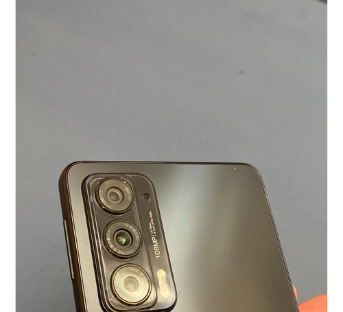 Motorola Edge 20 128 Gb Negro 6 Gb Ram (Usado)