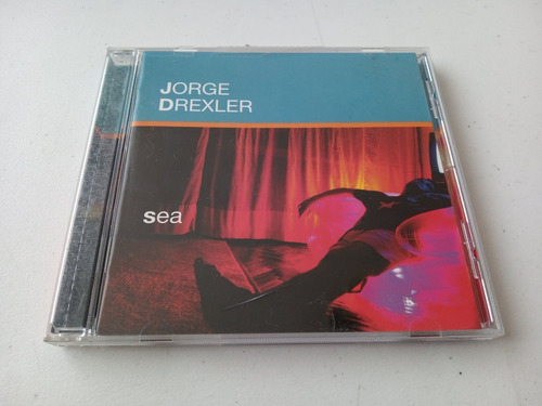 Jorge Drexler · Sea - Cd Imp Argentina / Mb Estado 