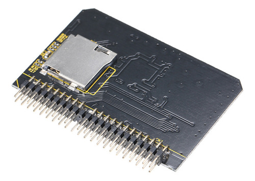 Tarjeta Adaptadora Micro Sd A 2.5 Ide For Computadora Portá