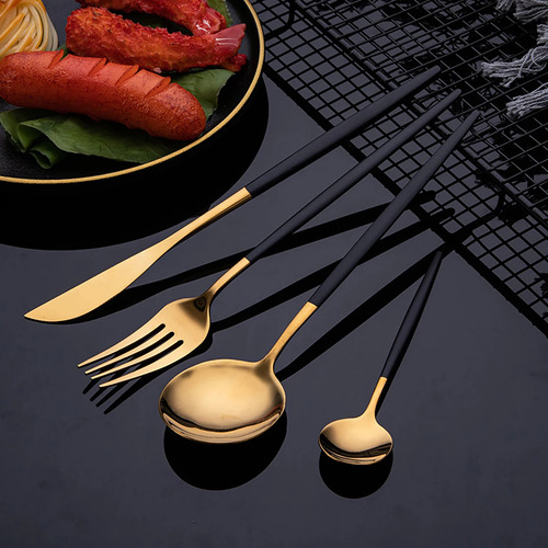 16 Cucharas Para Vajilla, Cubiertos, Cuchillos De Cocina Y T
