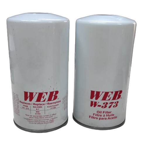 Filtro De Aceite W-373 51794 Lf692 B7 P550832 