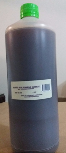 Acido Sulfonico Lineal   1 Litro