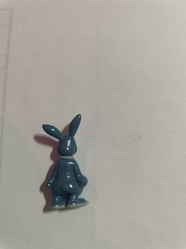 Muñeco Conejo Monster Rancher Chocolate Jack Felfort Retro (Usado)