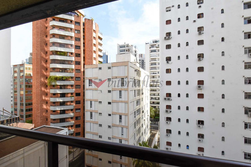 Imagem 11 de 21 de Flat Com 1 Dorm, Itaim Bibi, São Paulo - R$ 280 Mil, Cod: 64460121 - V64460121