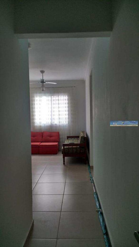 Imagem 5 de 6 de Apartamento Com 1 Dorm, Ocian, Praia Grande - R$ 150.000,00, 48m² - Codigo: 3289 - V3289