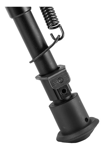 Bipé Tático De Metal Telescópico Ajustável Para Rifles
