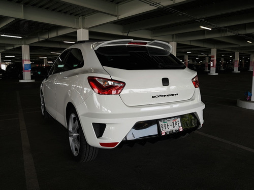 Seat Ibiza Bocanegra 1.4tsi Twincharger Ed. Especial